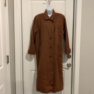 Wool Coat